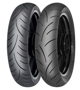 Mitas MC50 Front Tubeless Road Tyre 110/70 17